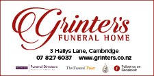 Grinter's Funeral Homes