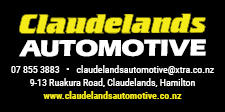 Claudelands Automotive LTD
